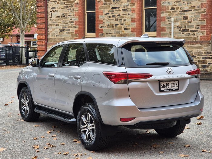 2022 Toyota Fortuner GX