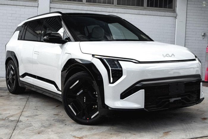 2025 Kia EV3 GT-Line Long Range