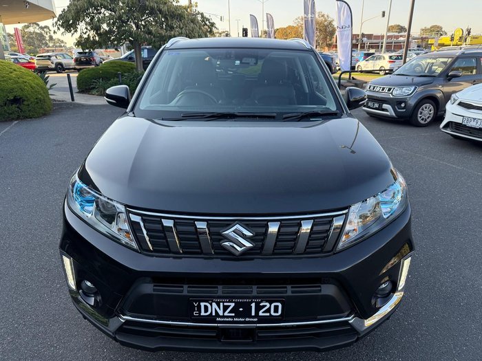 2023 Suzuki Vitara Turbo