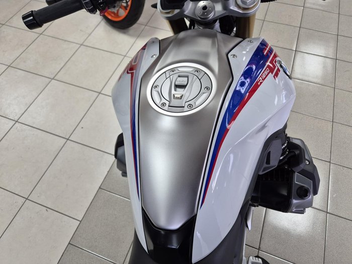 2019 BMW R 1250 R HP R 1250 White