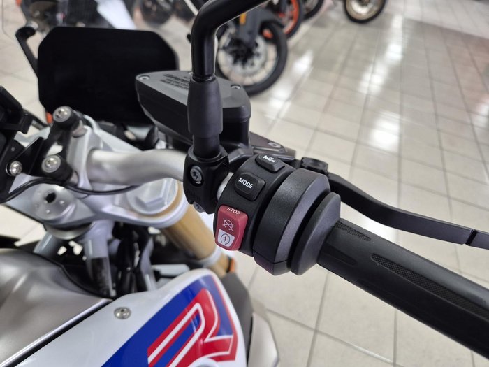 2019 BMW R 1250 R HP R 1250 White