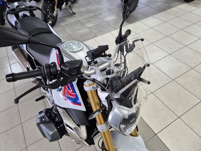 2019 BMW R 1250 R HP R 1250 White