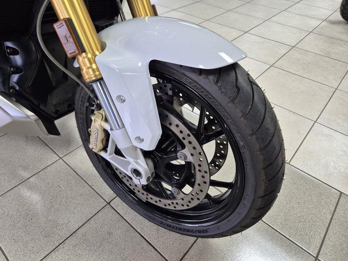 2019 BMW R 1250 R HP R 1250 White