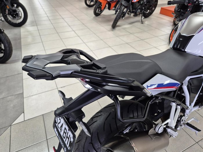 2019 BMW R 1250 R HP R 1250 White