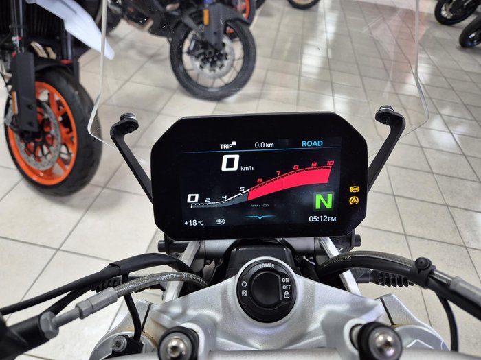 2019 BMW R 1250 R HP R 1250 White