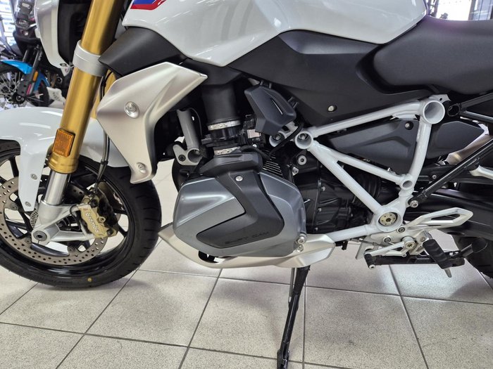 2019 BMW R 1250 R HP R 1250 White