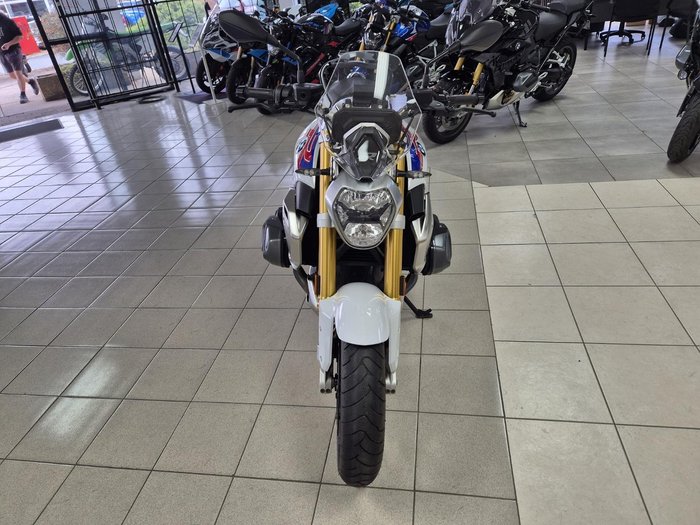 2019 BMW R 1250 R HP R 1250 White