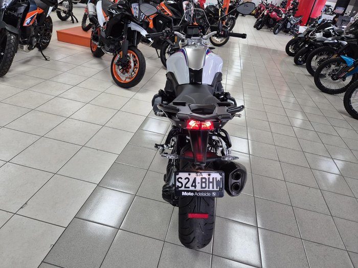 2019 BMW R 1250 R HP R 1250 White