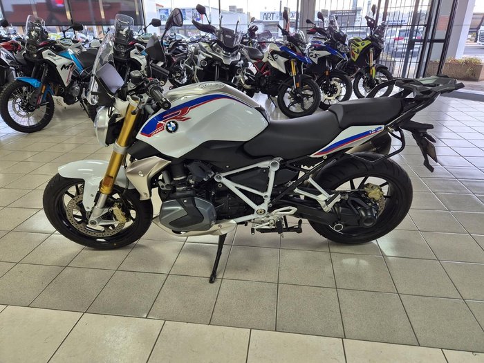 2019 BMW R 1250 R HP R 1250 White