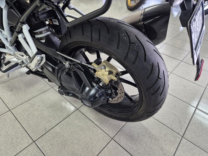 2019 BMW R 1250 R HP R 1250 White