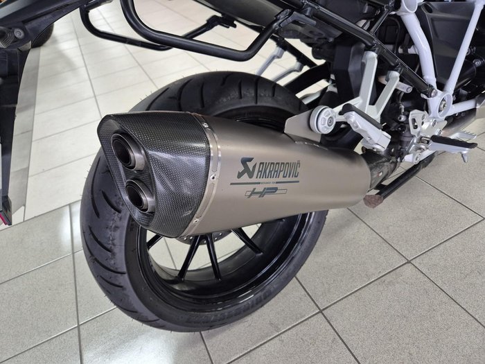 2019 BMW R 1250 R HP R 1250 White