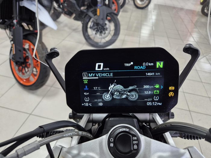 2019 BMW R 1250 R HP R 1250 White