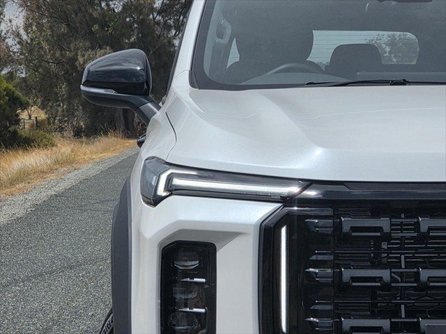 2025 LDV D90 Mode