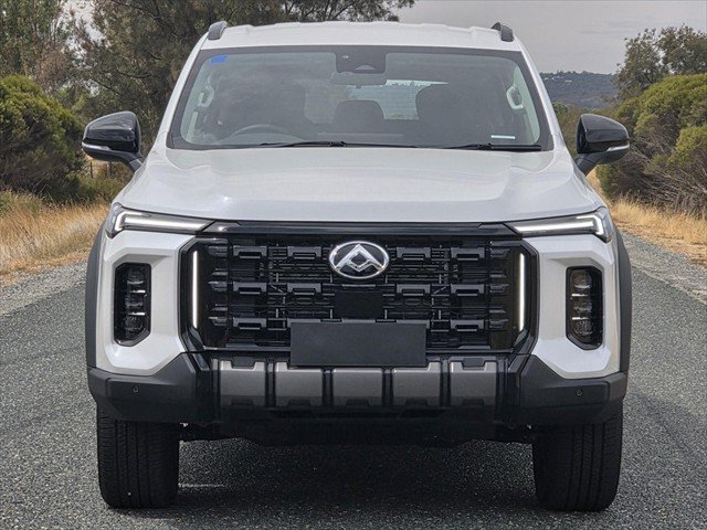 2025 LDV D90 Mode