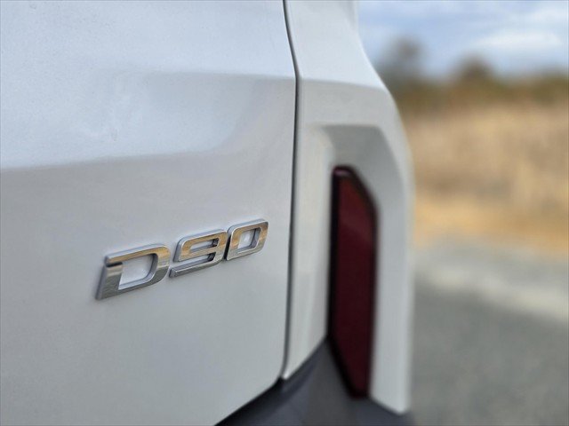 2025 LDV D90 Mode