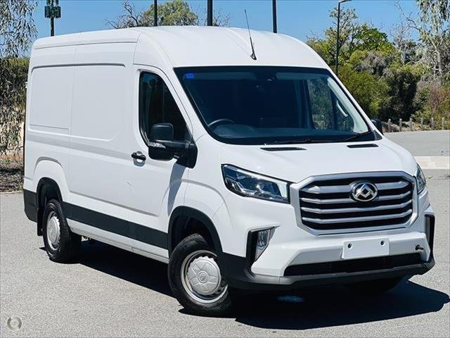 2025 LDV Deliver 9