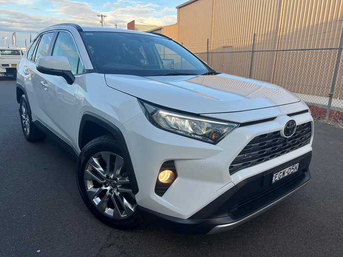 2020 Toyota RAV4