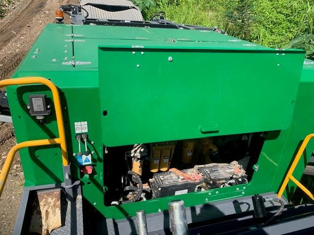 2023 McCloskey I44R Mobile Impact Crusher