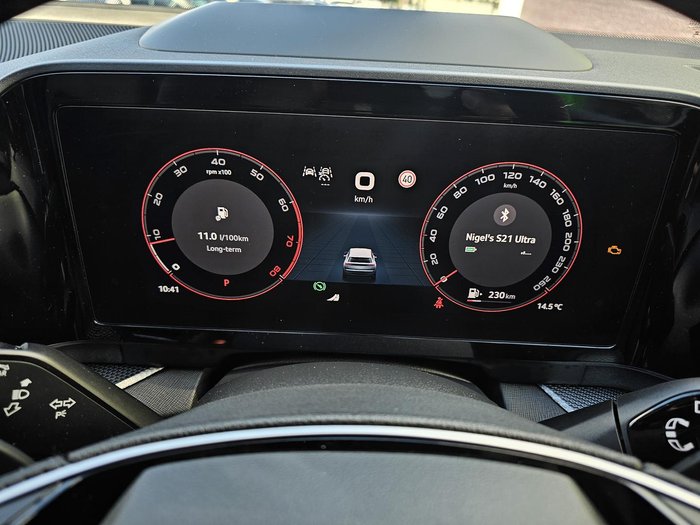 2025 SKODA Kodiaq 140TSI Sportline PS MY25 4X4 Graphite Grey