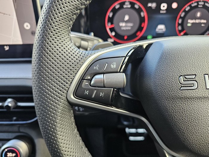 2025 SKODA Kodiaq 140TSI Sportline PS MY25 4X4 Graphite Grey