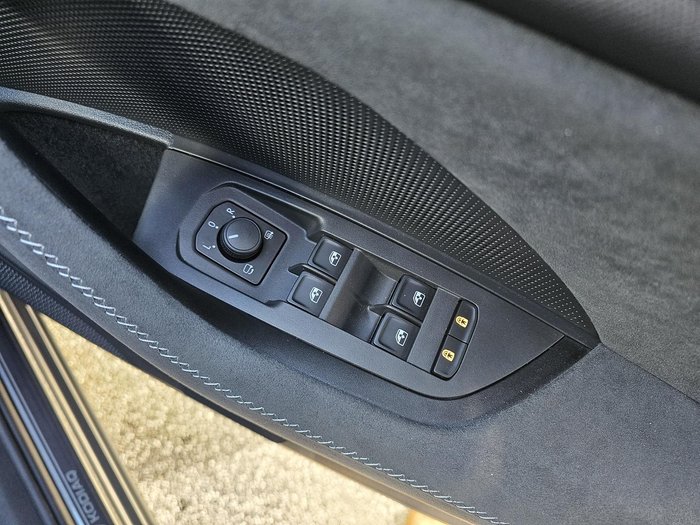 2025 SKODA Kodiaq 140TSI Sportline PS MY25 4X4 Graphite Grey