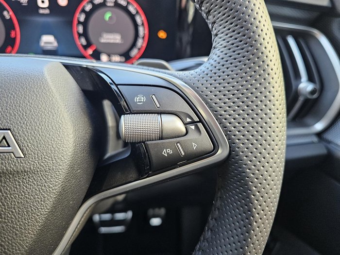 2025 SKODA Kodiaq 140TSI Sportline PS MY25 4X4 Graphite Grey