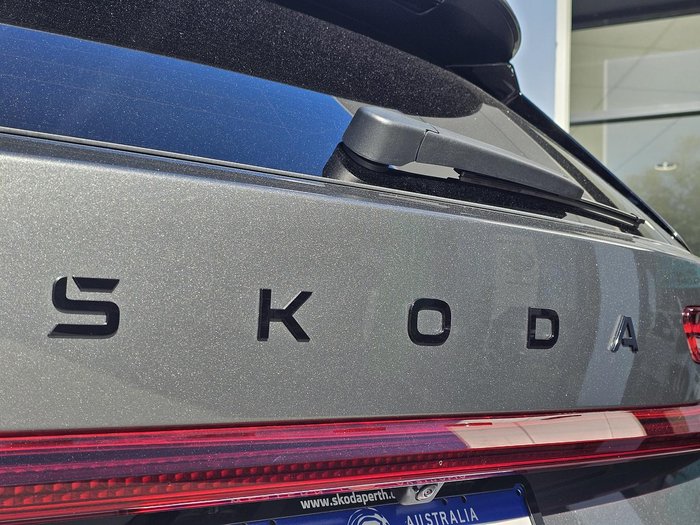 2025 SKODA Kodiaq 140TSI Sportline PS MY25 4X4 Graphite Grey