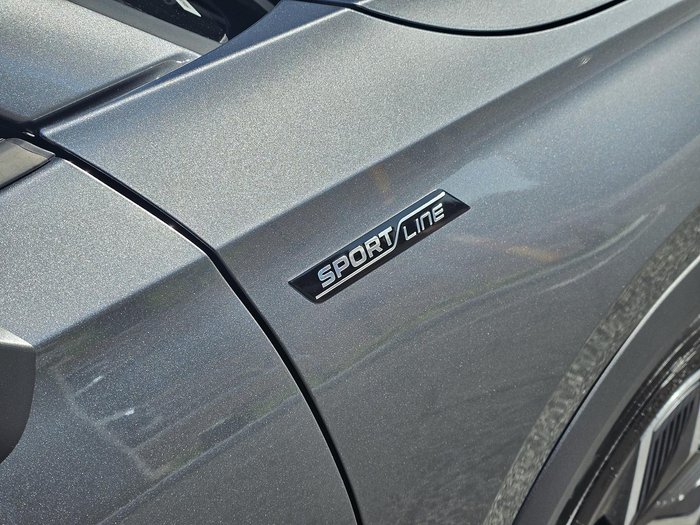 2025 SKODA Kodiaq 140TSI Sportline PS MY25 4X4 Graphite Grey