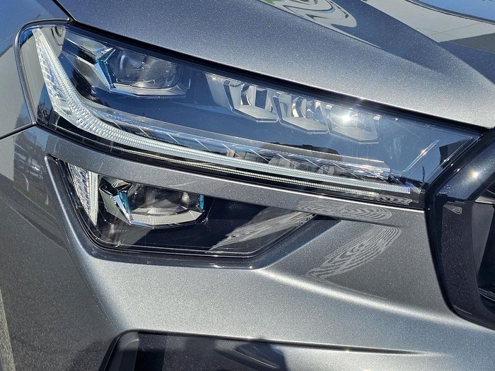 2025 SKODA Kodiaq 140TSI Sportline PS MY25 4X4 Graphite Grey