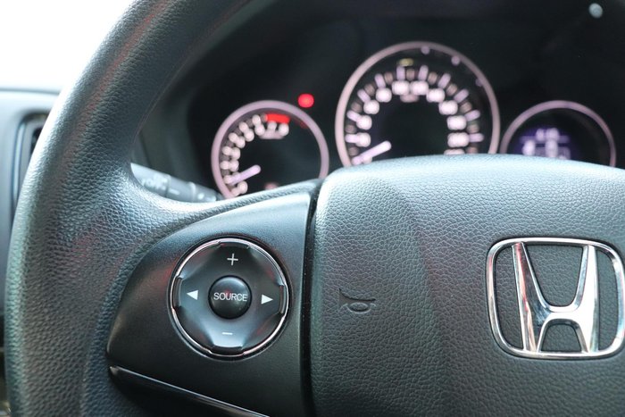 2018 Honda HR-V VTi