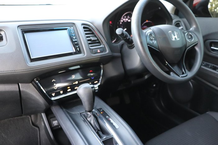 2018 Honda HR-V VTi