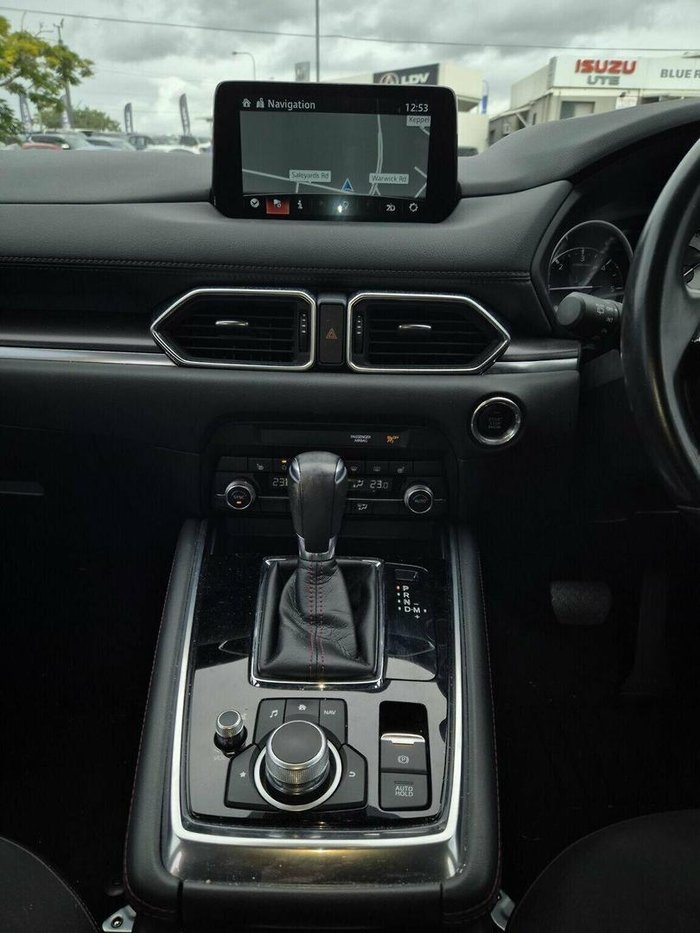 2021 Mazda CX-8 Touring SP