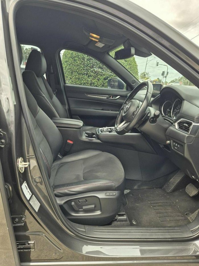 2021 Mazda CX-8 Touring SP