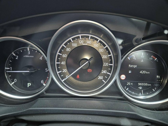 2021 Mazda CX-8 Touring SP