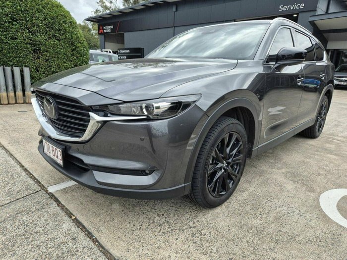 2021 Mazda CX-8 Touring SP