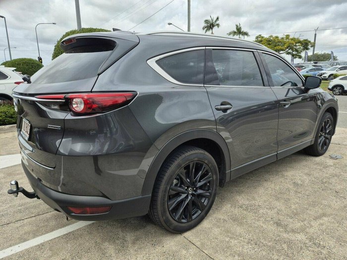 2021 Mazda CX-8 Touring SP