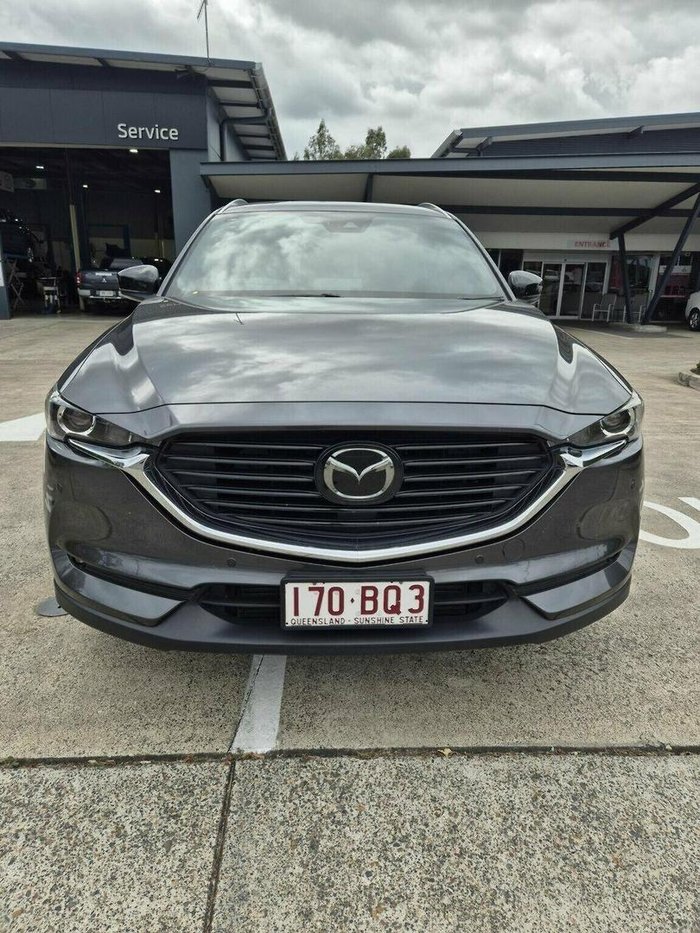 2021 Mazda CX-8 Touring SP