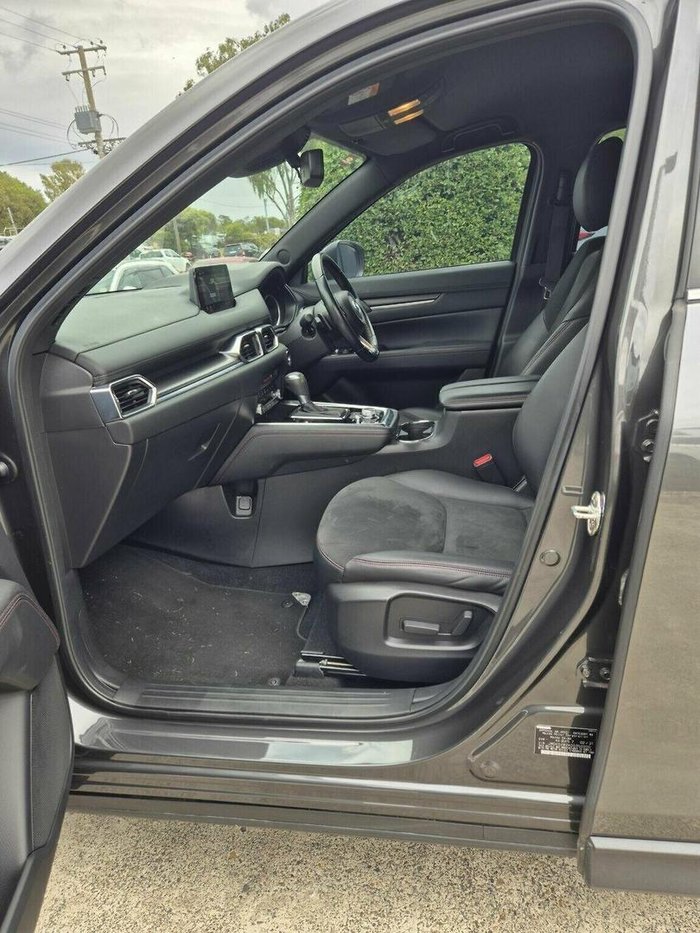 2021 Mazda CX-8 Touring SP