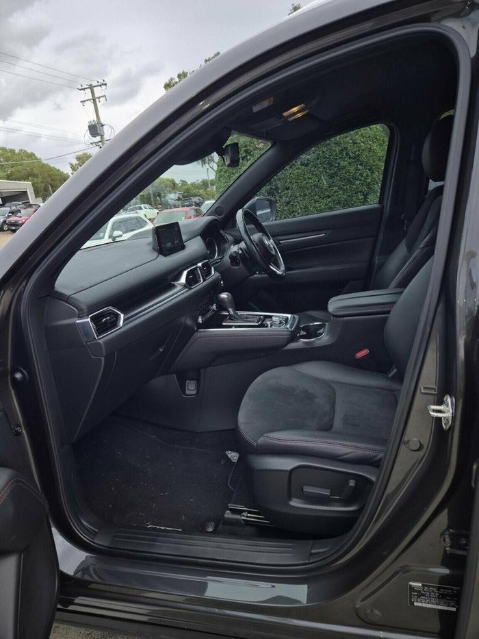 2021 Mazda CX-8 Touring SP