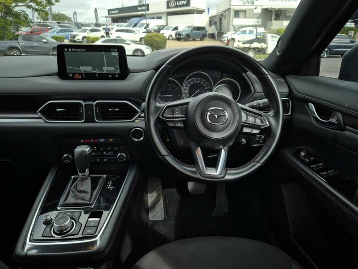 2021 Mazda CX-8 Touring SP