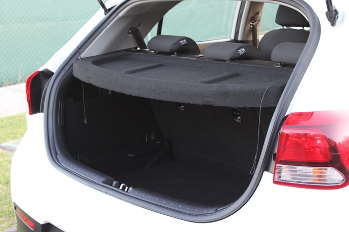 2022 Kia Rio S YB MY22 Clear White
