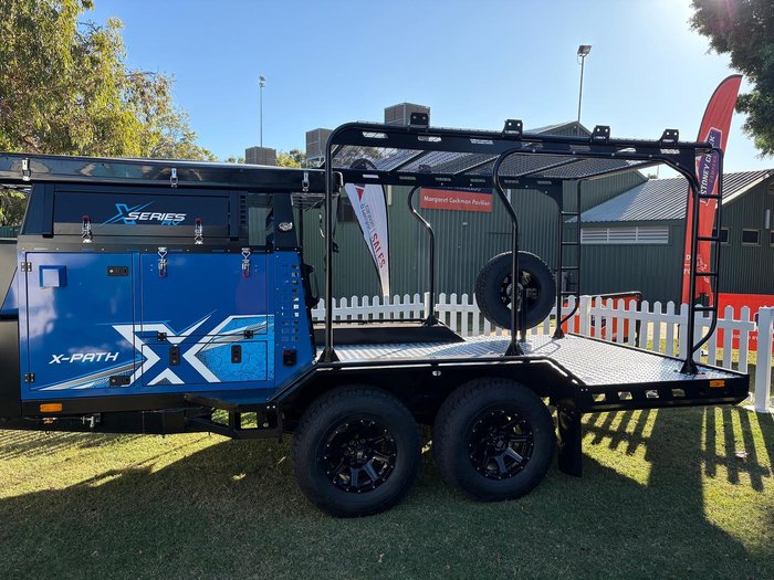 2025 X Series RV Path