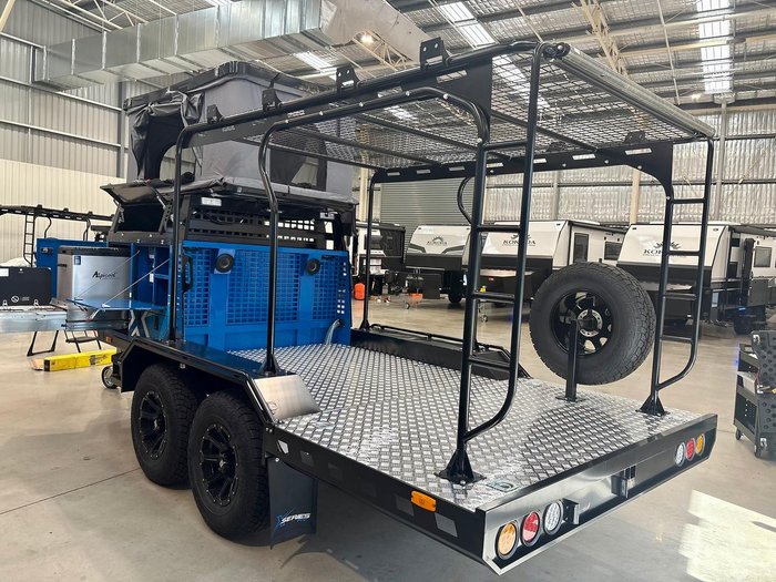 2025 X Series RV Path