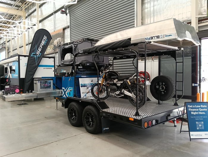 2025 X Series RV Path