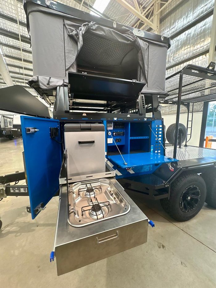 2025 X Series RV Path