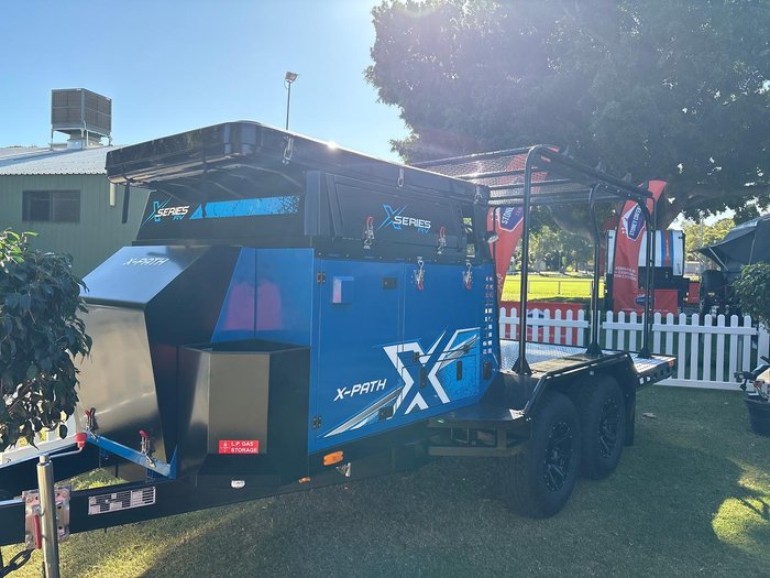 2025 X Series RV Path