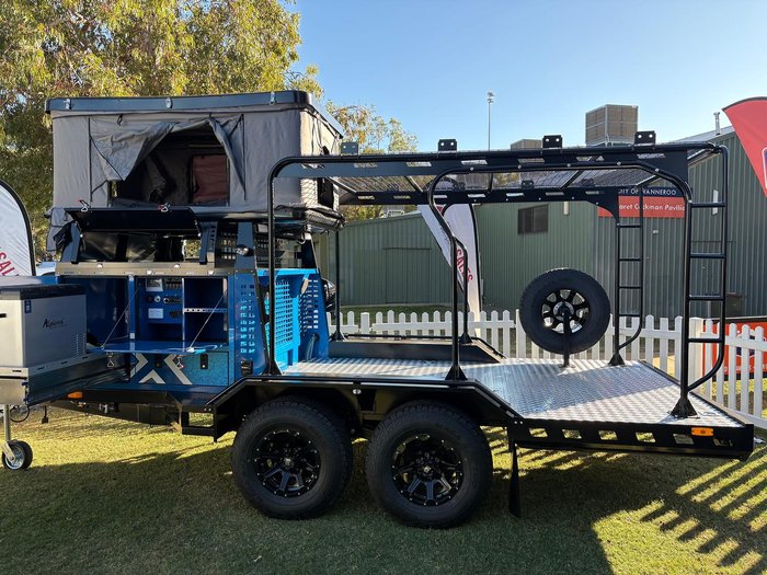 2024 X Series RV Path