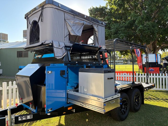 2025 X Series RV Path