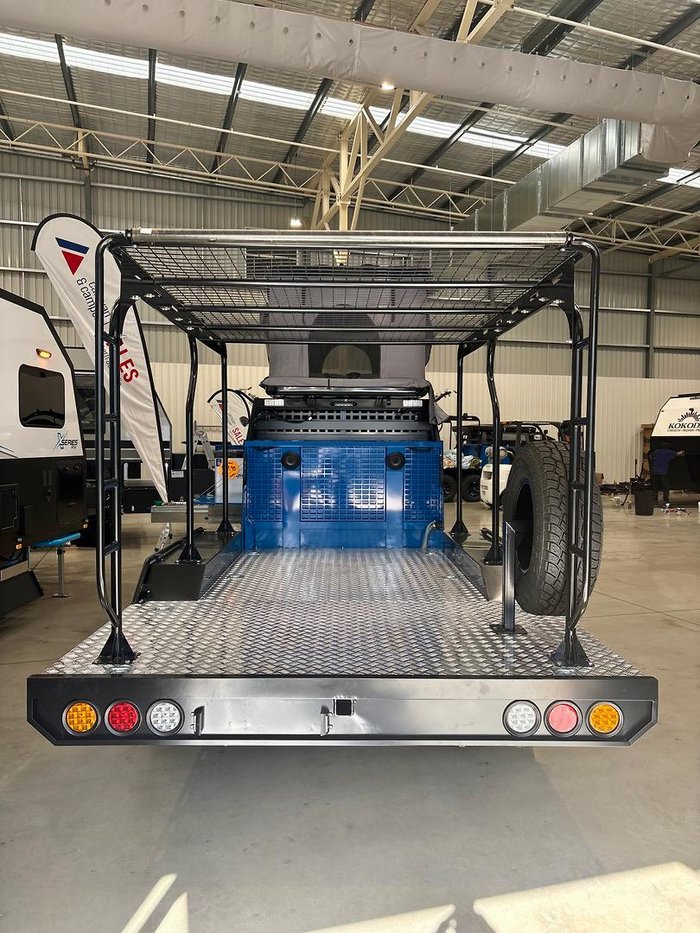 2025 X Series RV Path