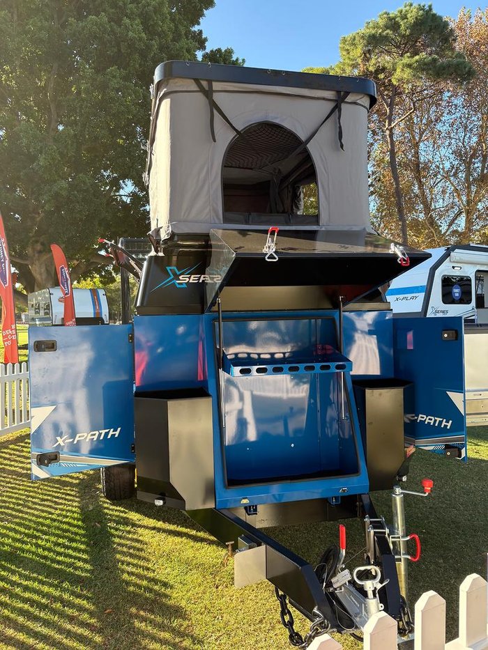 2025 X Series RV Path